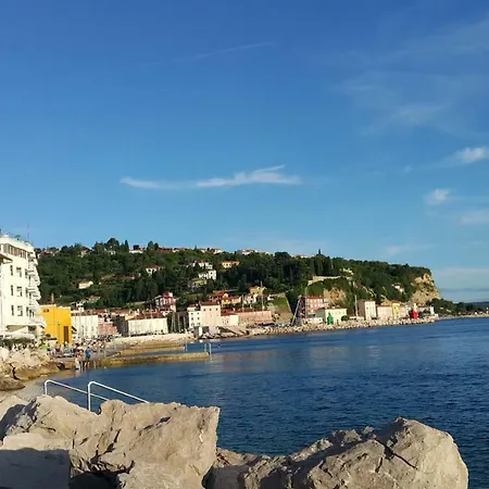Affittacamere Al Porto Antico Pirano