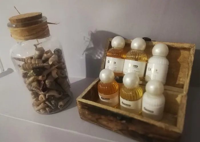 Al Porto Antico ゲストハウス 4*