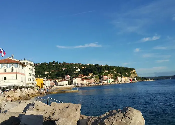 招待所 Al Porto Antico 皮兰