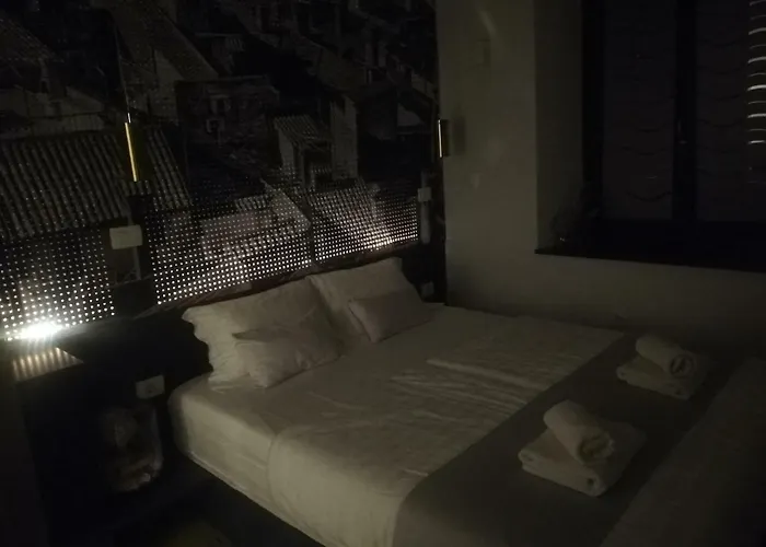 Al Porto Antico 招待所